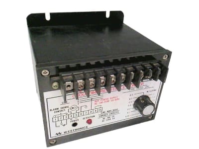 WESTRONICS INC SBAG-202
