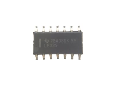 TEXAS INSTRUMENTS SEMI LP339D