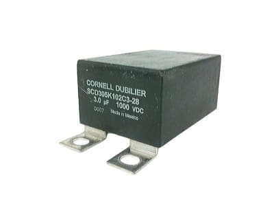 CORNELL DUBILIER SCD305K102C3-28