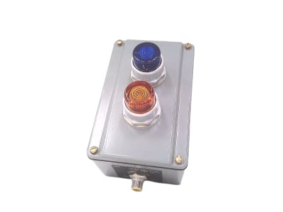 ALLEN BRADLEY 800T-HAE9E7