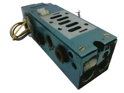 MAC VALVES INC MM-P2A-231A9