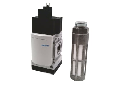 FESTO MS6-SV-1/2-C-10V24-S