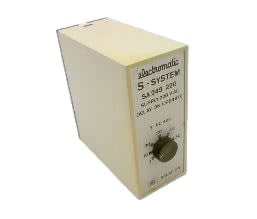 CARLO GAVAZZI SA-245-748