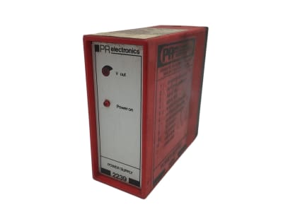 PR ELECTRONICS 2239