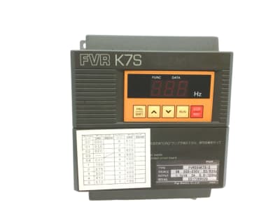 FUJI ELECTRIC FVR-004K7S-2