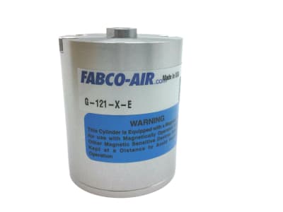 FABCO G-121-X-E