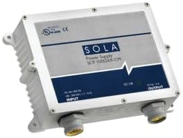 EMERSON SCP100S24X-DVN