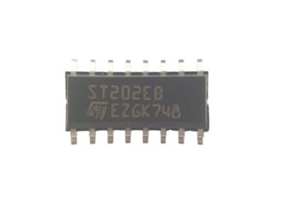 ST MICRO ST202EBDR