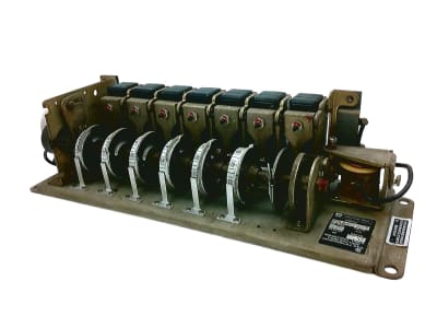 INDUSTRIAL TIMER CO RC-2
