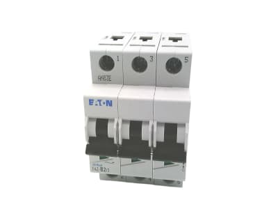 EATON CORPORATION FAZ-B2/3
