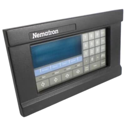 NEMATRON CORP IWS-120