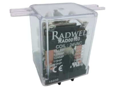 RADWELL VERIFIED SUBSTITUTE 67K6501-SUB