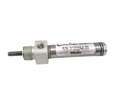 AMERICAN CYLINDER CO INC 312DNS-0.50