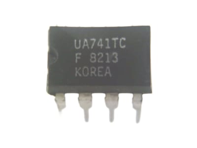 NXP SEMICONDUCTOR UA741TC