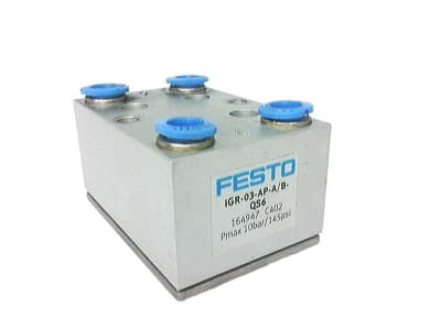 FESTO IGR-03-A-P-A/B-QS-6