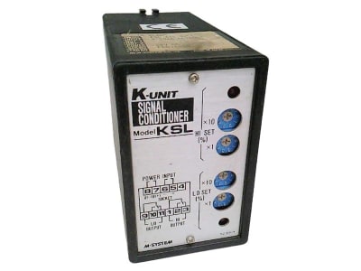 M SYSTEM TECHNOLOGY INC KSL-A15-R/C