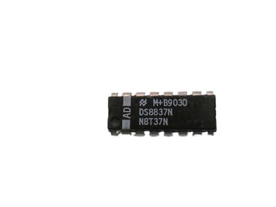 TEXAS INSTRUMENTS SEMI DS8837N