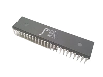 INTEGRATED DEVICE TECHNOLOGY IDT7130SA55P