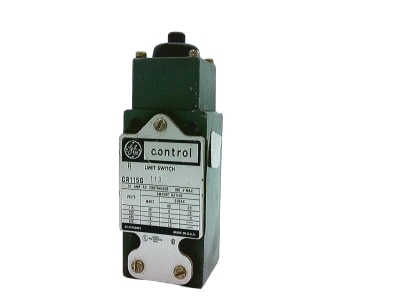 GENERAL ELECTRIC CR115G113