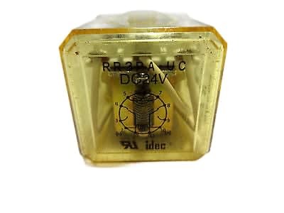 IDEC RY42S-UCDC24V