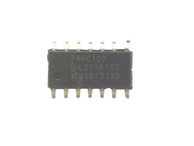 NXP SEMICONDUCTOR 74HC10D
