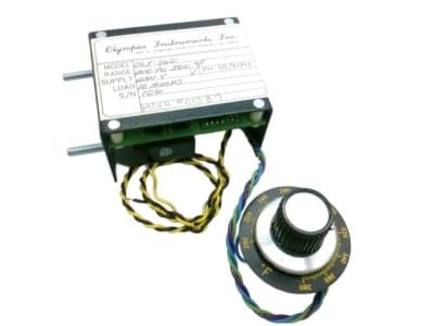 OLYMPIC CONTROLS OLY-S60