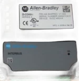 ALLEN BRADLEY 20-COMM-I