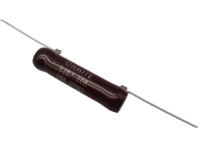 OHMITE B20J50K