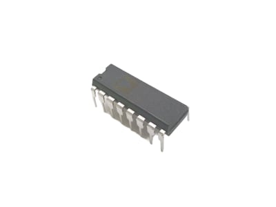 ANALOG DEVICES AD7533JNZ