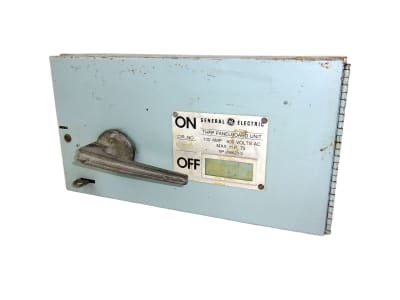 GENERAL ELECTRIC THFP363
