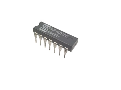 ST MICRO HCF4071BE
