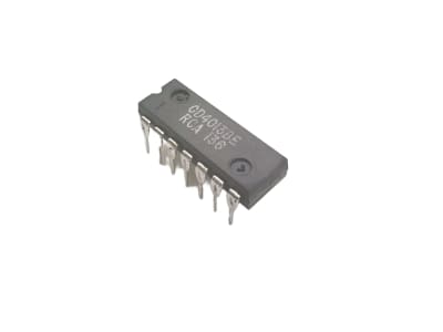 ST MICRO HCF4013BE