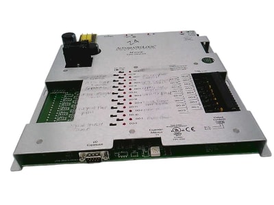 AUTOMATED LOGIC MX1600