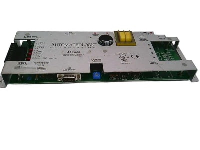 AUTOMATED LOGIC MX040
