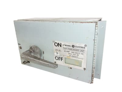 GENERAL ELECTRIC THFP362
