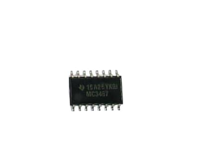 TEXAS INSTRUMENTS SEMI MC3487NSR
