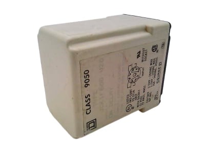 SCHNEIDER ELECTRIC 9050JCK1F600V20