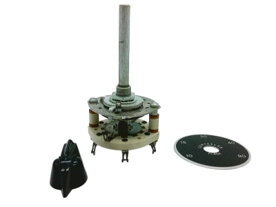CENTRALAB 2550
