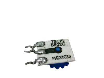 CENTRALAB TSC1BB502C