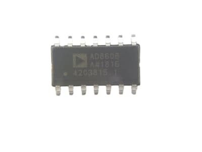 ANALOG DEVICES AD8608ARZ