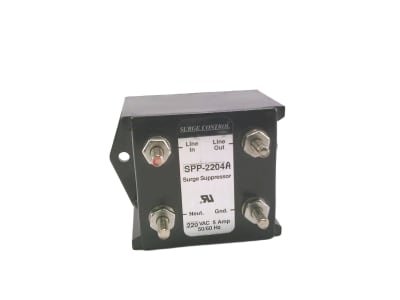 SURGE CONTROL LIMITED SPP-2204 A