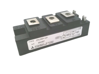 POWEREX CM100DY-12H