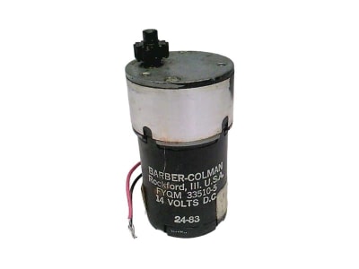 INVENSYS FYQM-33510-5