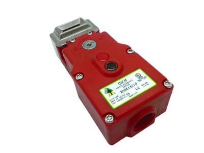 IDEM SAFETY SWITCHES KL1-P-221002