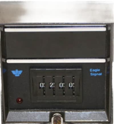 DANAHER CONTROLS CT5312A6