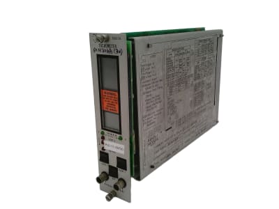 GENERAL ELECTRIC 3300/50-01-01-00-00