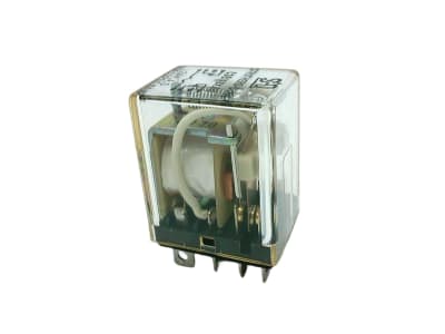 STRUTHERS DUNN RELAYS C281XBX411-24VAC