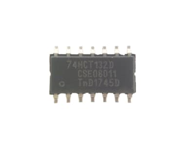NXP SEMICONDUCTOR 74HCT132D