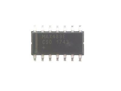 MAXIM INTEGRATED PRODUCTS MAX489ECSD+