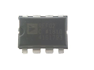 ANALOG DEVICES REF02CPZ